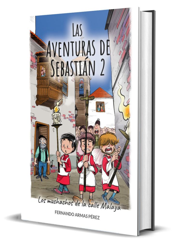 Las aventuras de Sebastián II
