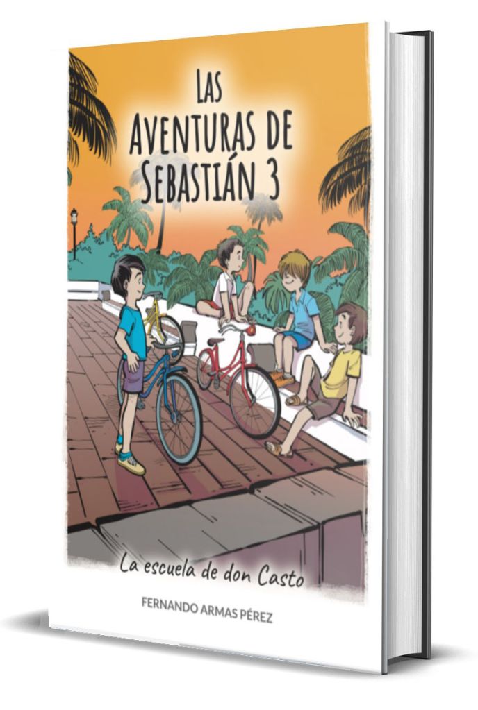 Las aventuras de Sebastián III