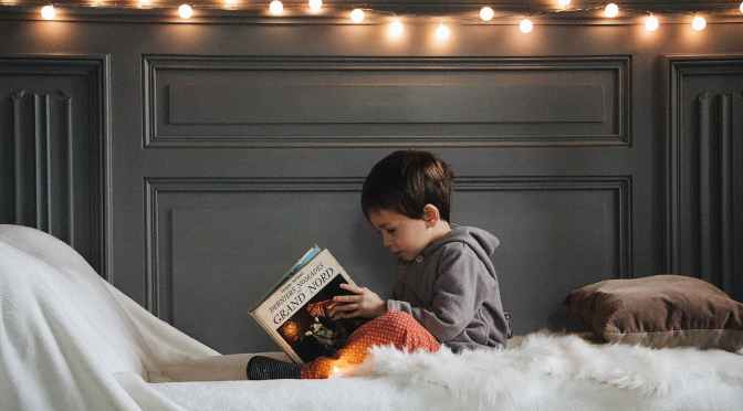 La importancia de leer desde la infancia