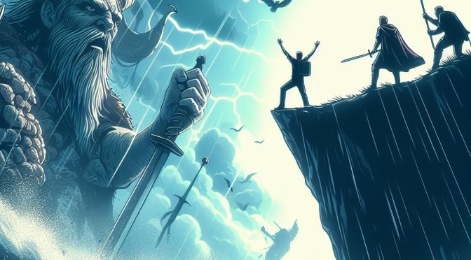 El «punto de no retorno» narrativo