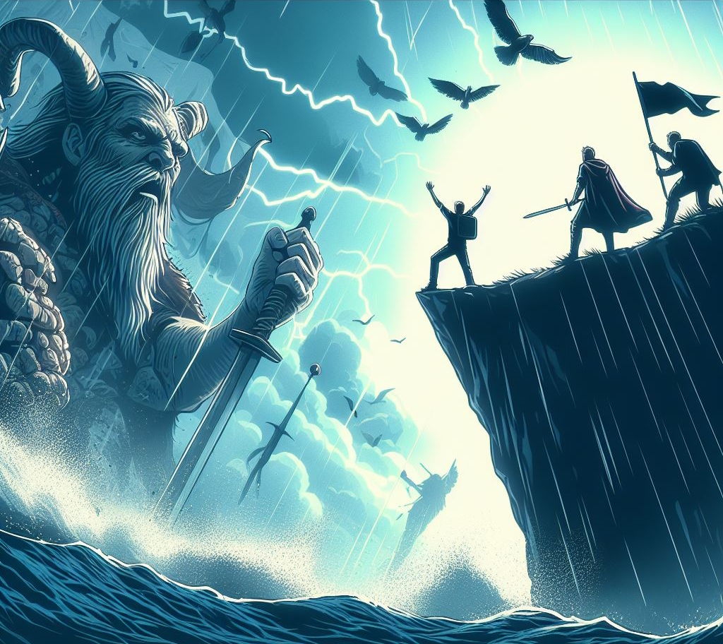 El clímax narrativo. ¿Qué es el clímax narrativo, cuándo se usa y qué tipos existen?