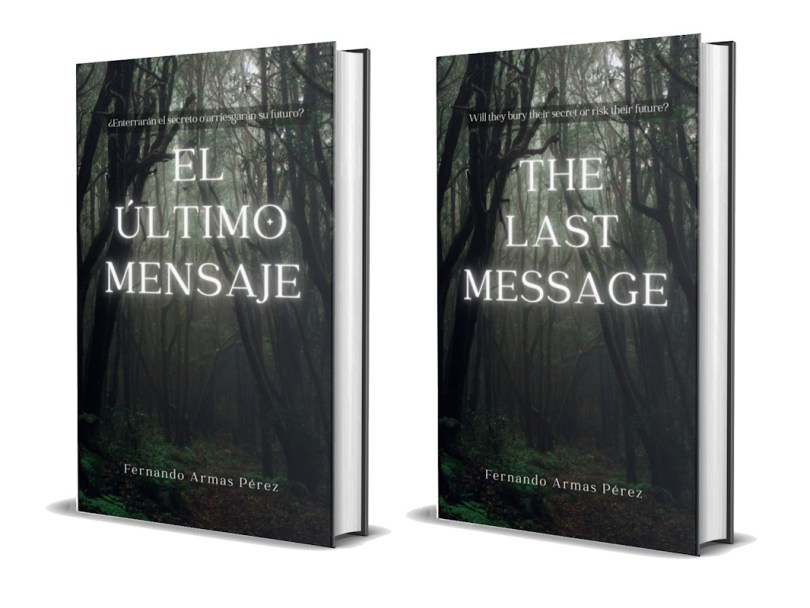 Portada El último mensaje