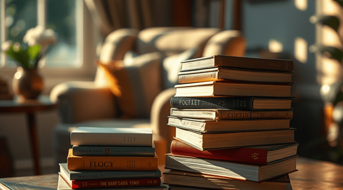 Los libros como medicina: reflexiones literarias