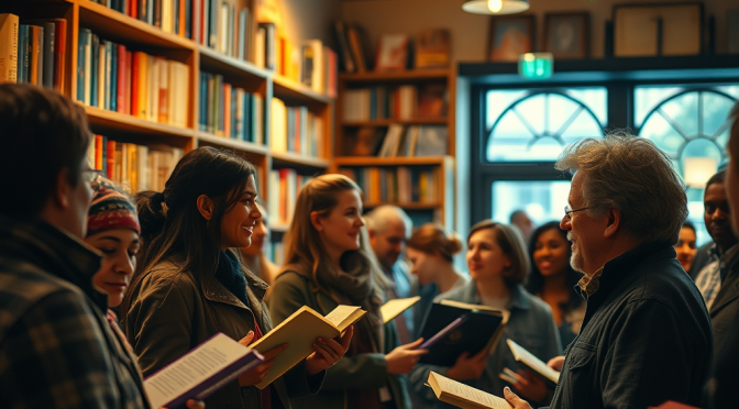 Encuentro con los personajes de Fernando Armas Pérez