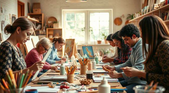 La creatividad humana: El motor de la literatura juvenil canaria