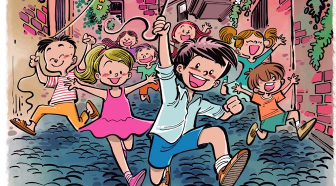 Las aventuras de Sebastián