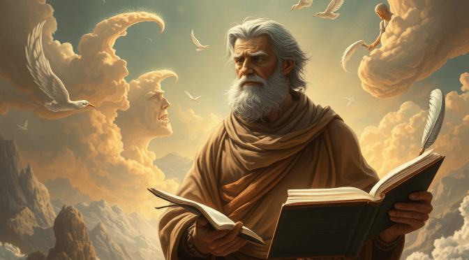 La voz del narrador: reflejos de la vida