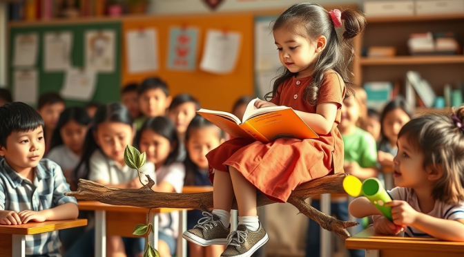 Lectura dramatizada: herramienta pedagógica eficaz