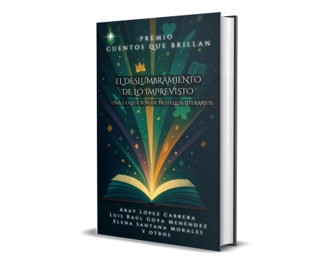 Antología de los ganadores del Ier Concurso Literario "Cuentos que Brillan"