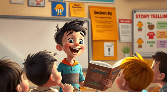 ¿Cómo te lo cuento?: la herramienta eficaz para desarrollar la expresión escrita y la comprensión lectora.