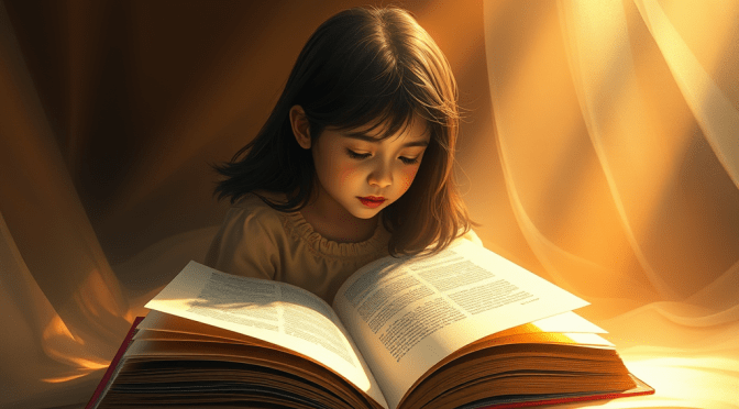 De cómo la literatura es una medicina inocua para sanar el alma.