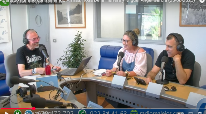 Promoviendo la lectoescritura desde las aulas: la experiencia del CEIP Acentejo (Tenerife)