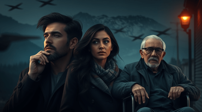 El último mensaje (versión escolar)