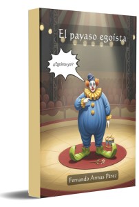 portada de El payaso egoísta