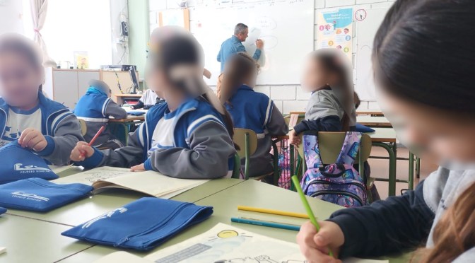 Cómo trabajar la comprensión y expresión oral y escrita: Experiencia con Colorín, colorado, las aventuras he pintado