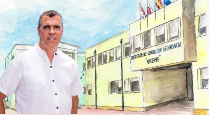 El proyecto literario de Canarias llega a Cantabria | la experiencia en el IES Marismas