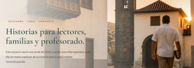 Literatura infantil, literatura juvenil canaria