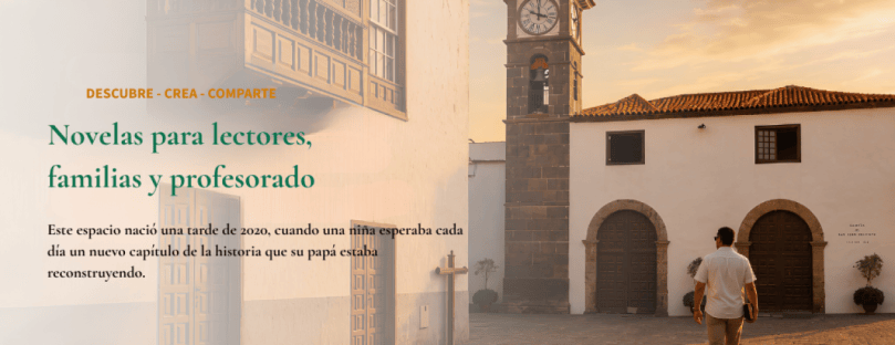 Literatura infantil; literatura juvenil canaria